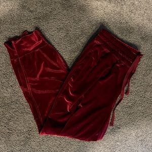 Fabletics Velour Collection